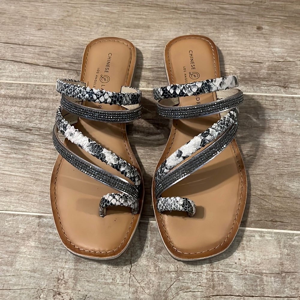 Chinese Laundry Sandals